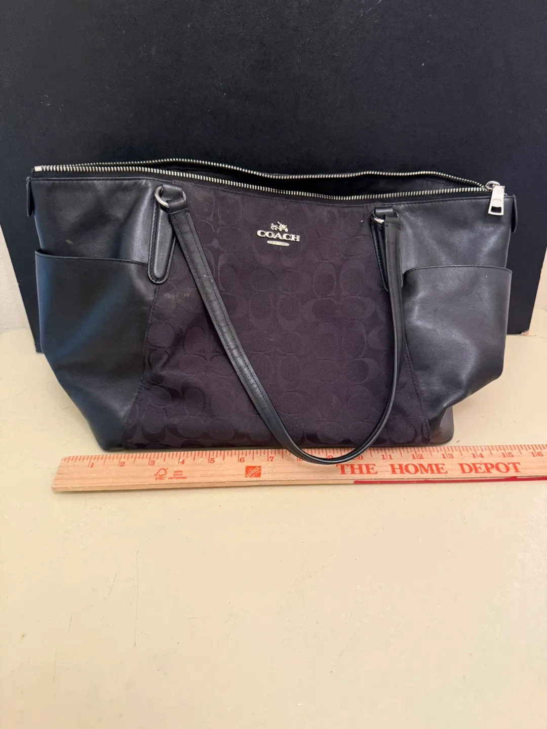 Genuine Coach handbag