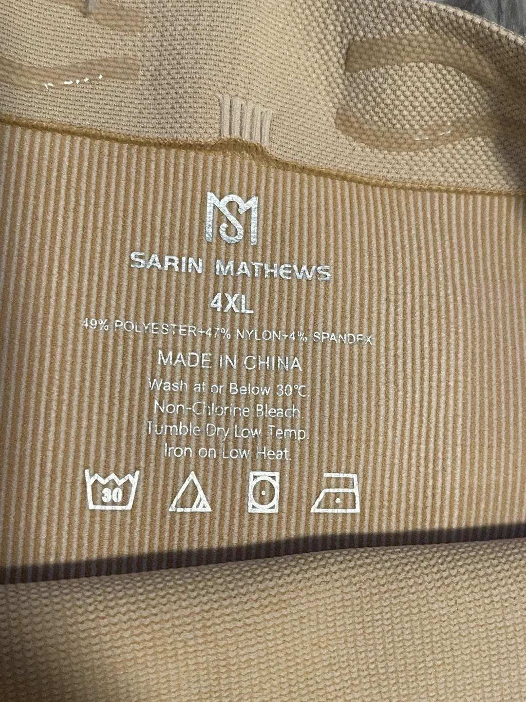 Shapewear Shorts - 4XL image indicator(3)