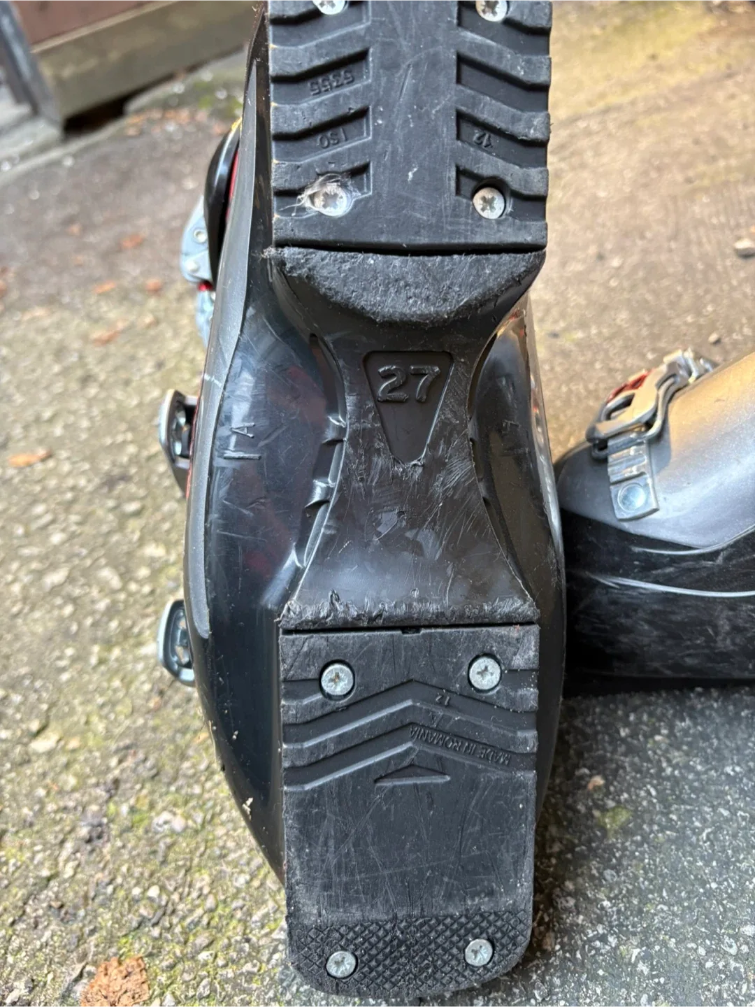 Salomon Mission Comfort Ski Boots - Size 27 image indicator(3)