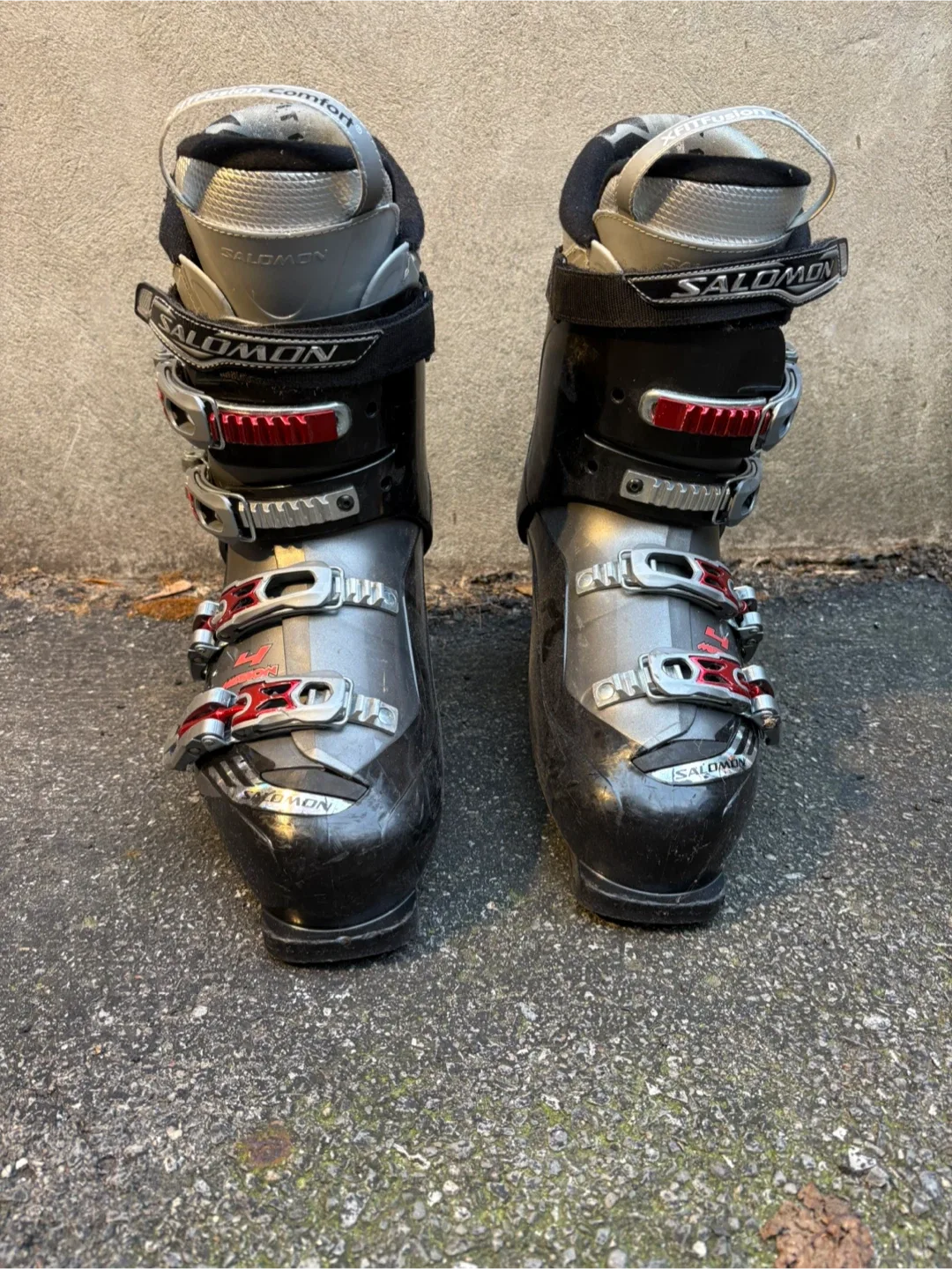 Salomon Mission Comfort Ski Boots - Size 27 image indicator(2)