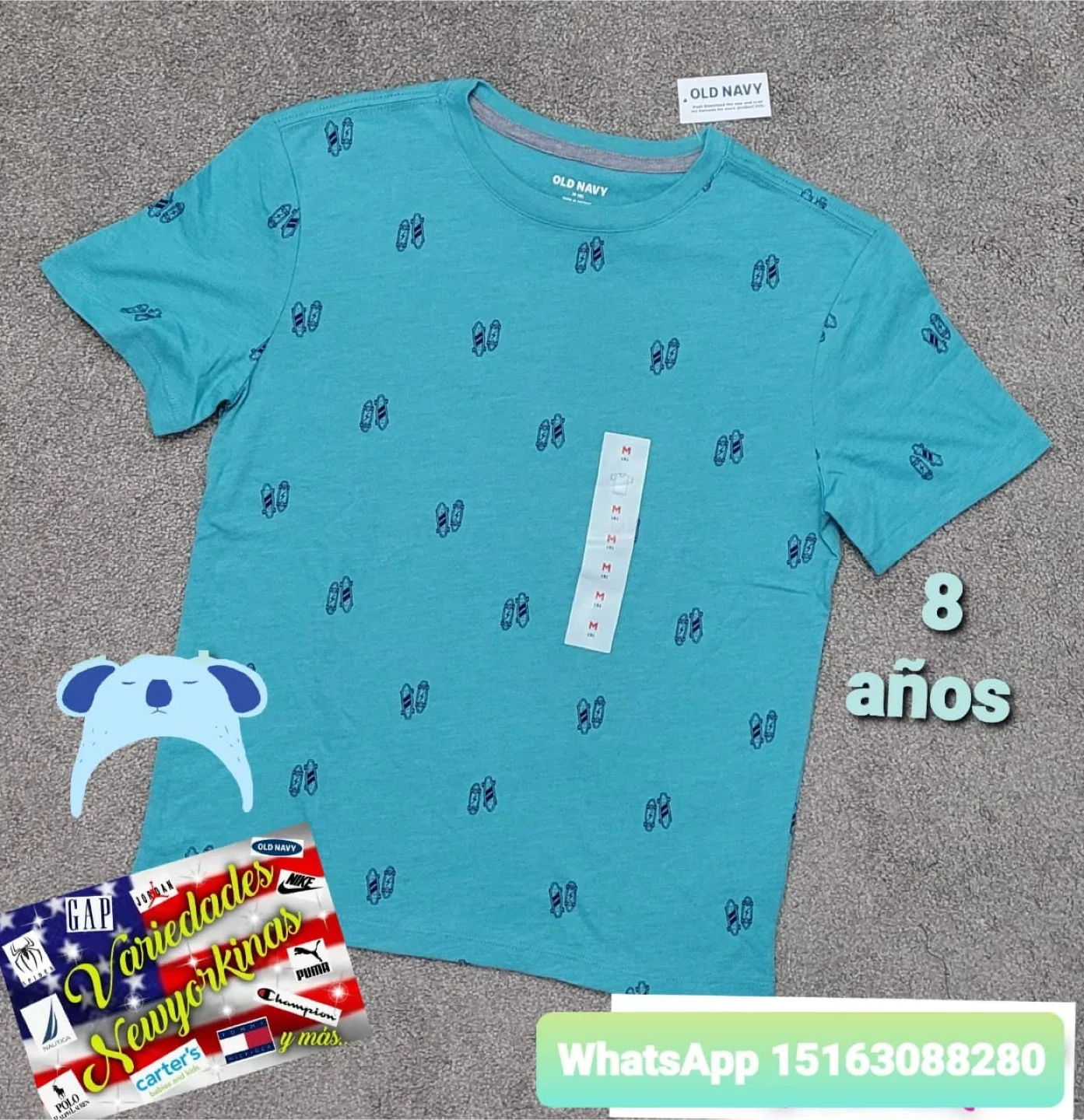 Gerber & Old Navy Baby Clothes Bundle image indicator(5)