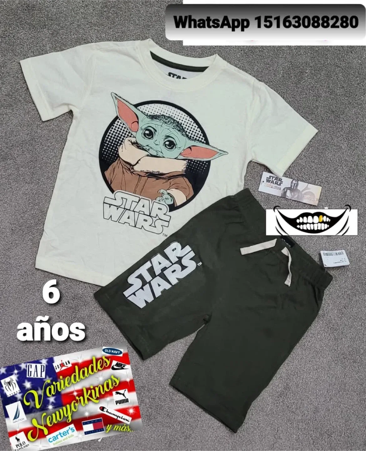 Gerber & Old Navy Baby Clothes Bundle image indicator(7)