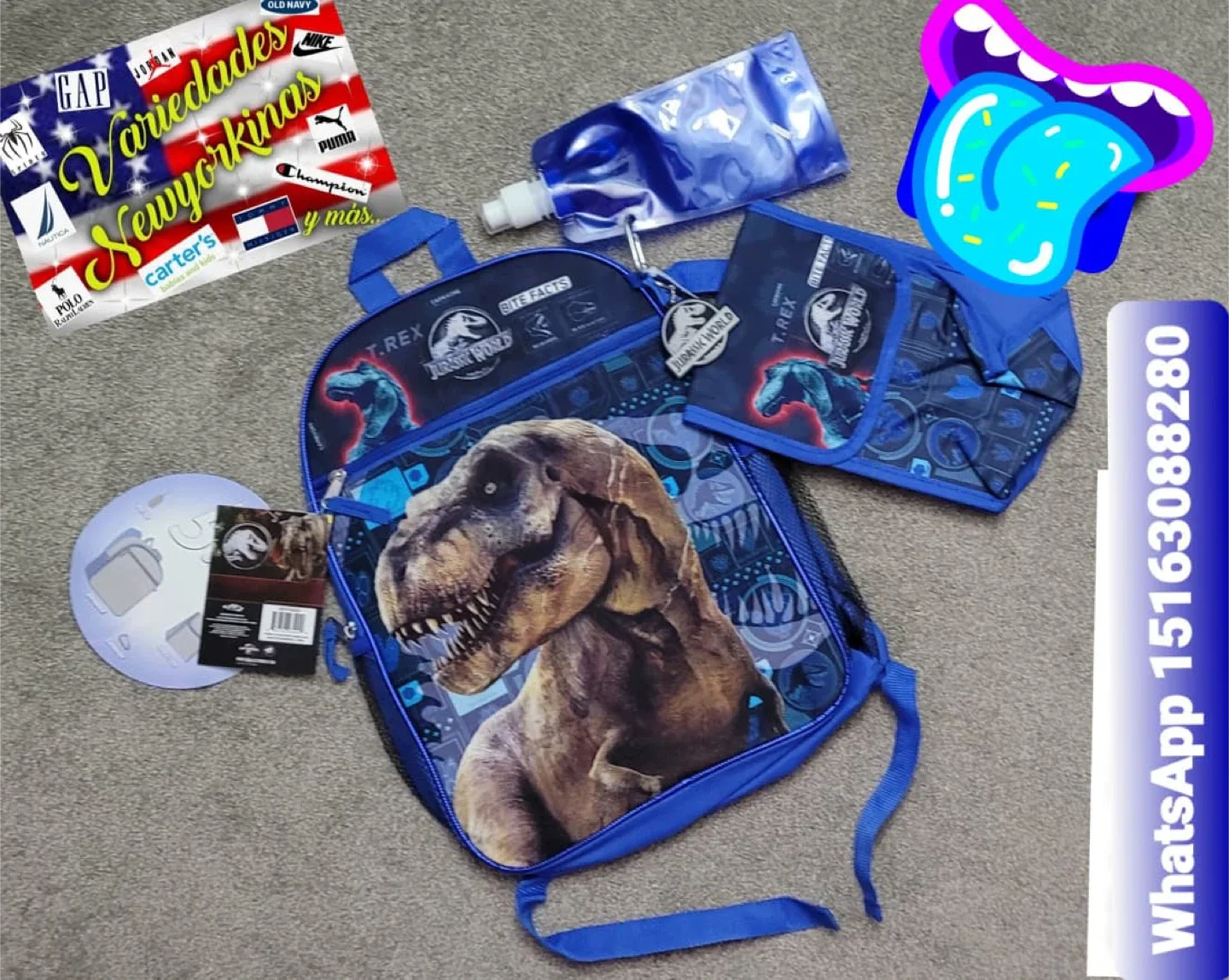 Gerber & Old Navy Baby Clothes Bundle image indicator(8)