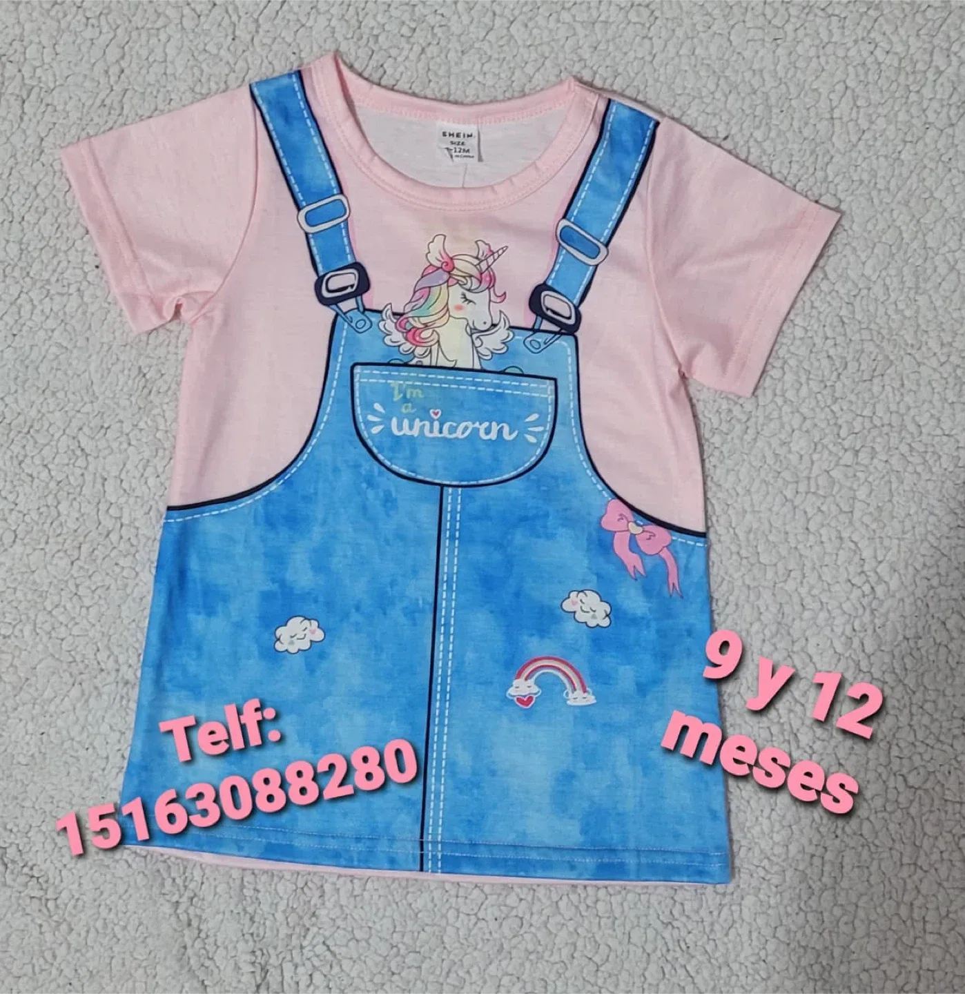 Gerber & Old Navy Baby Clothes Bundle image indicator(10)