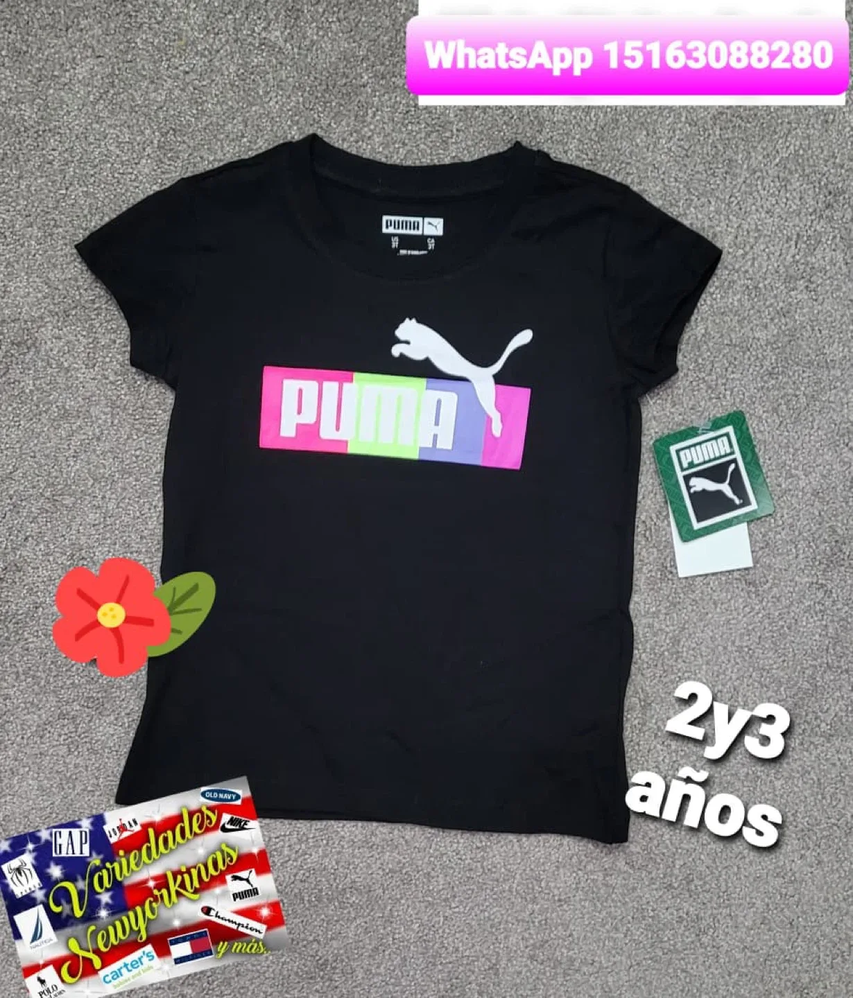 Gerber & Old Navy Baby Clothes Bundle image indicator(9)