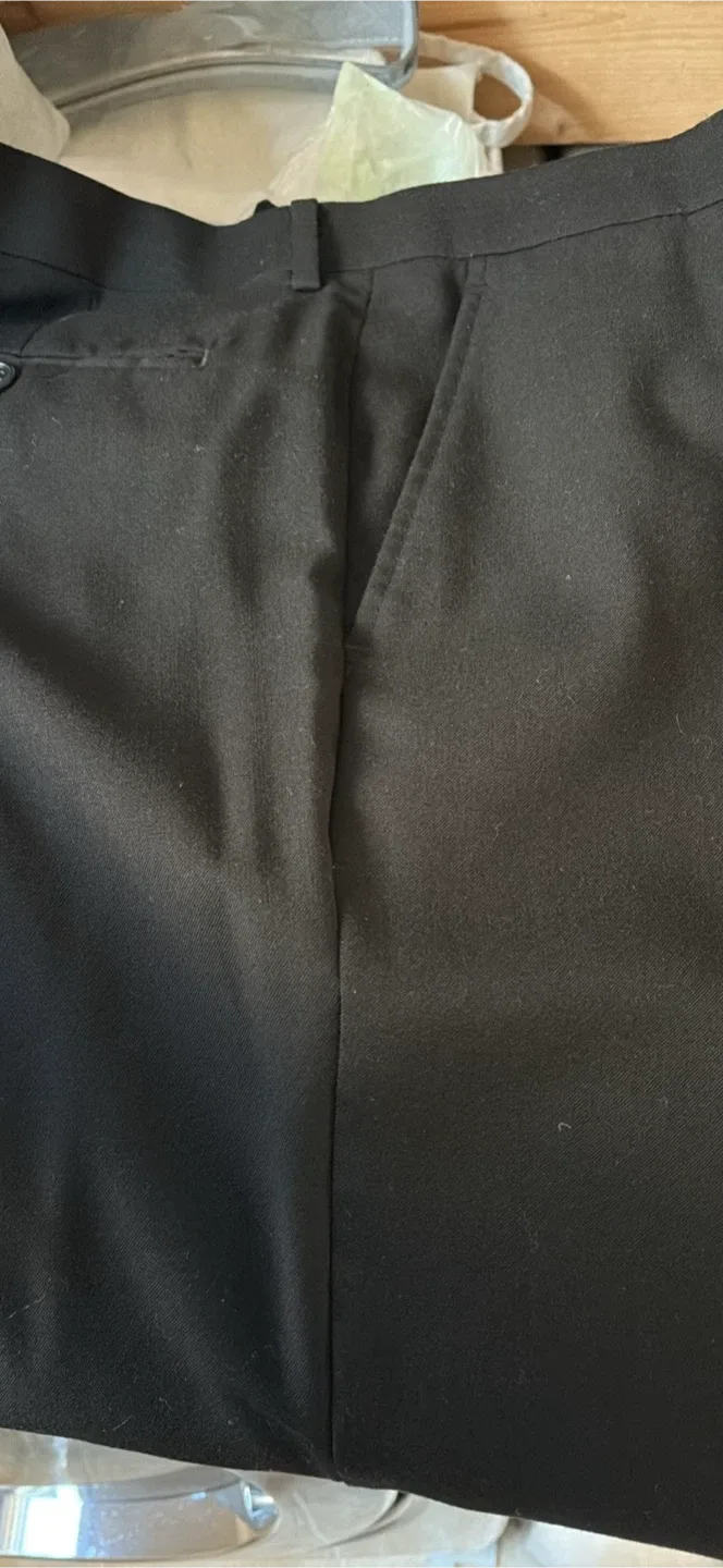 Adidas XXL Grey & Pink Track Jacket image indicator(2)