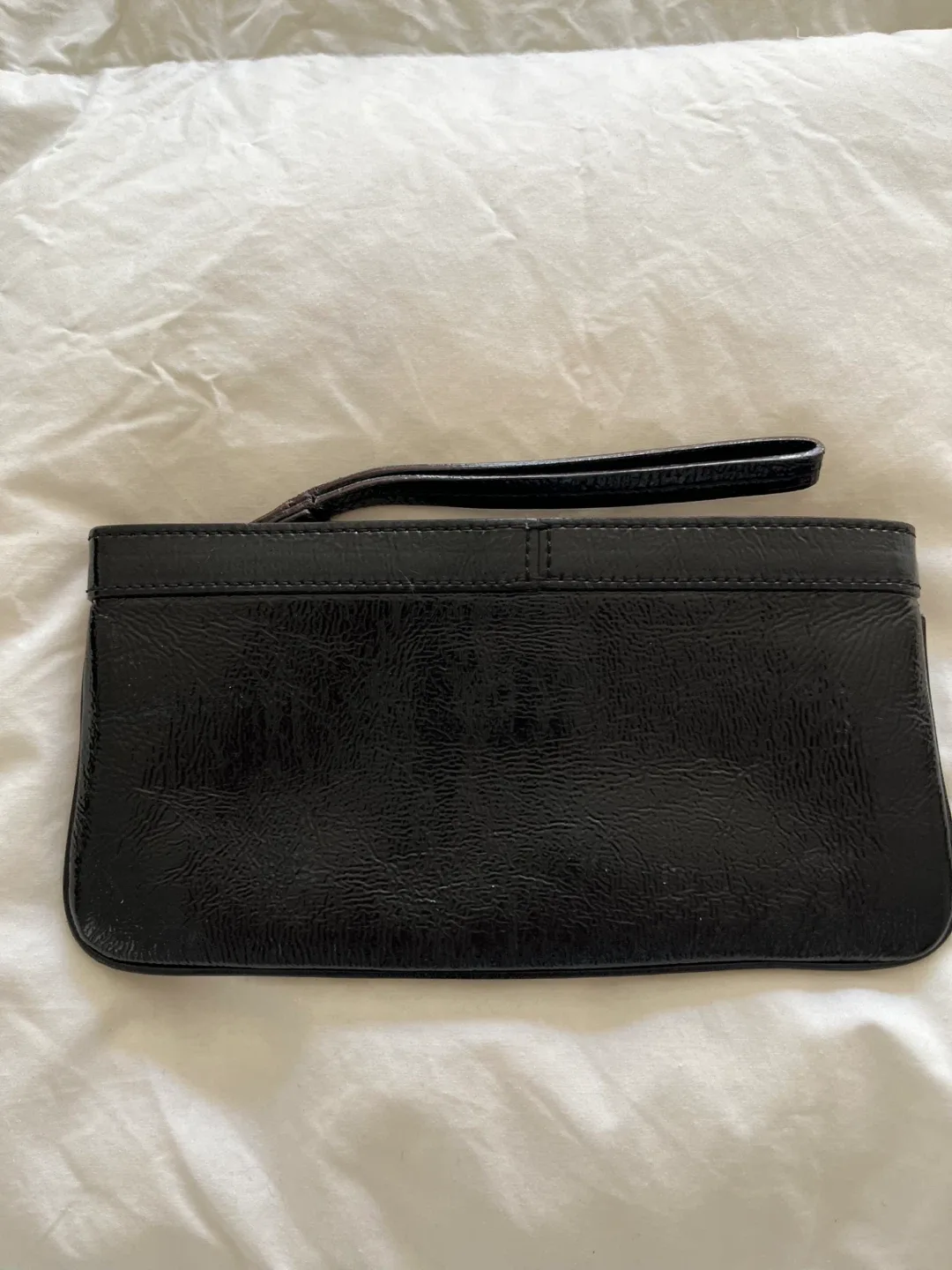 Kate Spade Black Wristlet image indicator(2)
