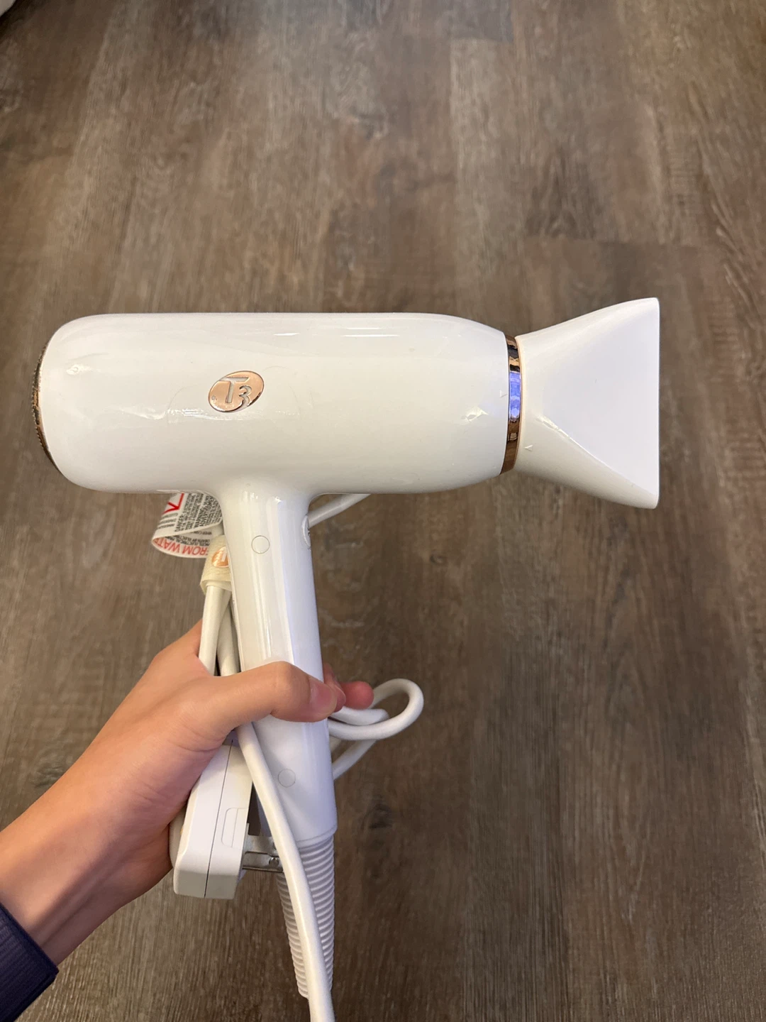 T3 Featherweight StyleMax Professional Hair Dryer
