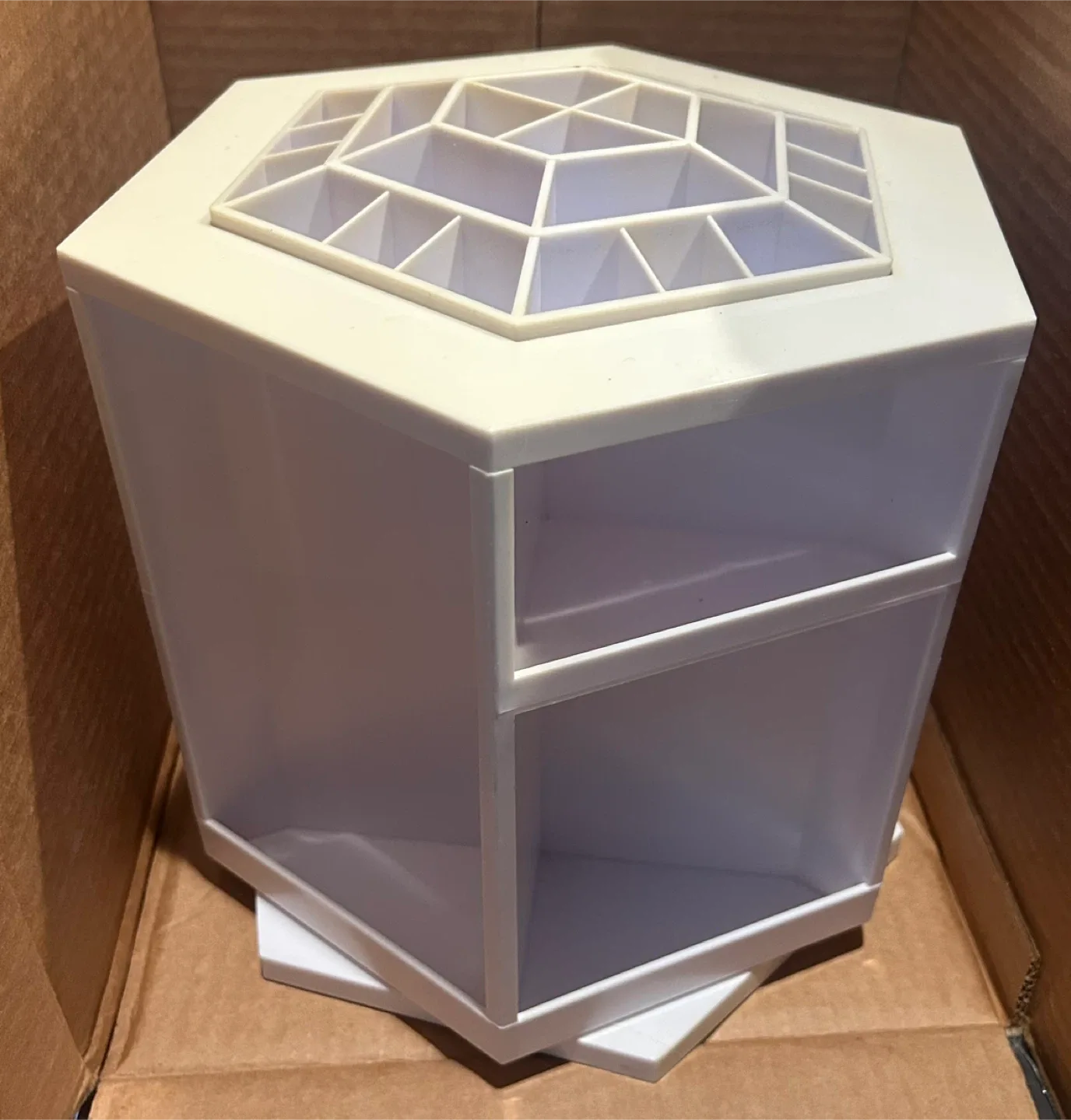 Rotating Makeup Organizer image indicator(3)