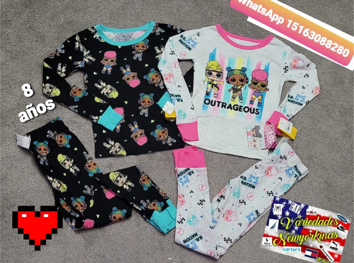 Kids' Puma 2-Piece Set (12 Months) - photo 4