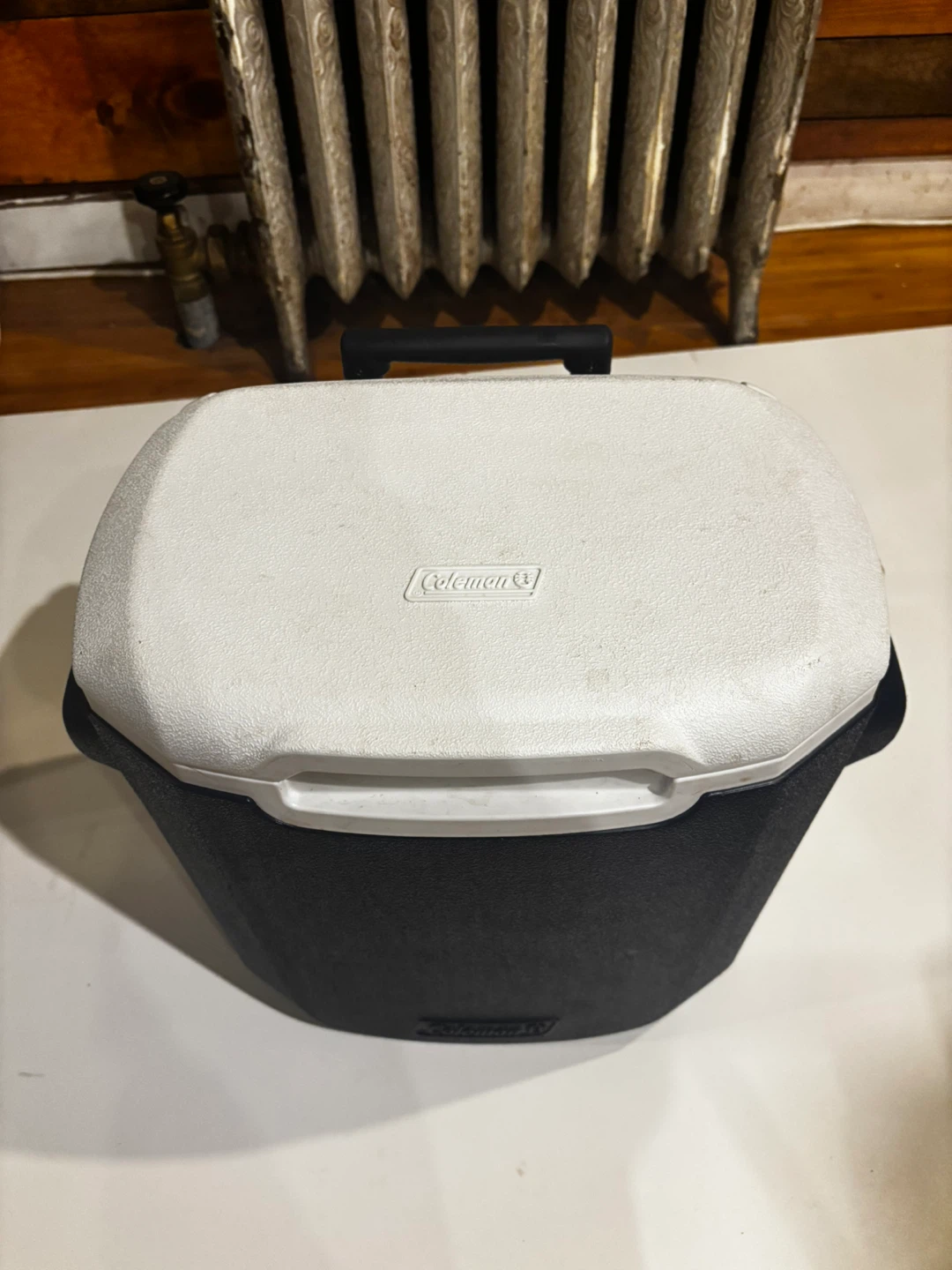 Coleman Roller Cooler - Holds 33 Cans - photo 5