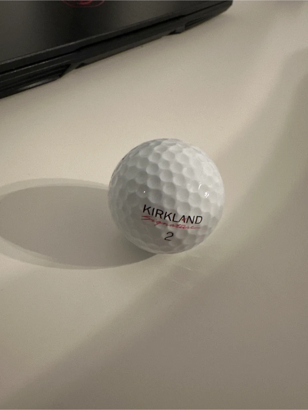Kirkland Signature Golf Ball