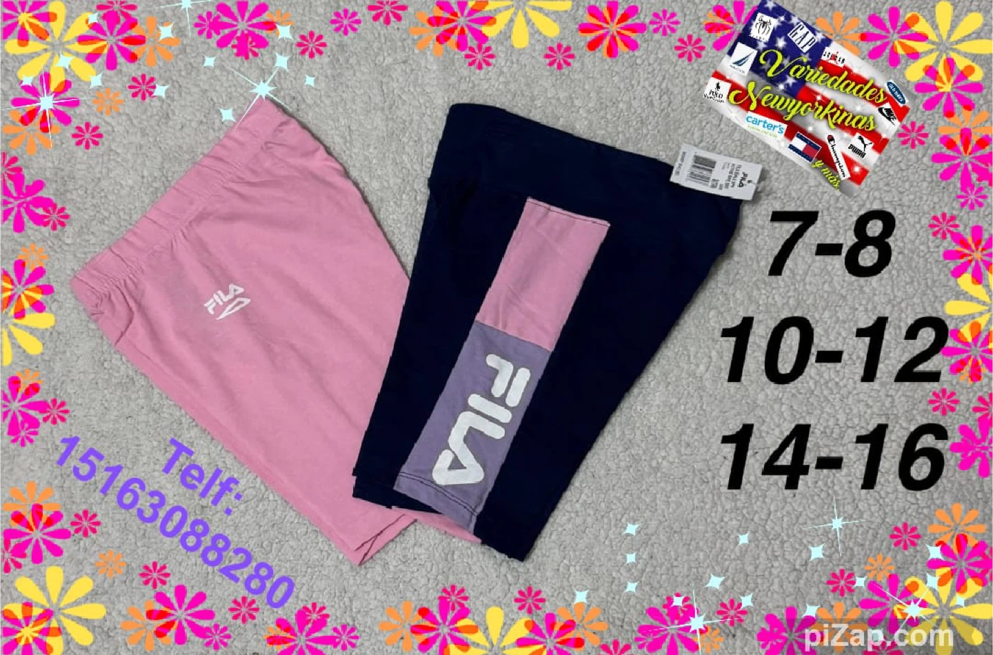 Kids Fila Shorts & Dress Bundle - photo 3