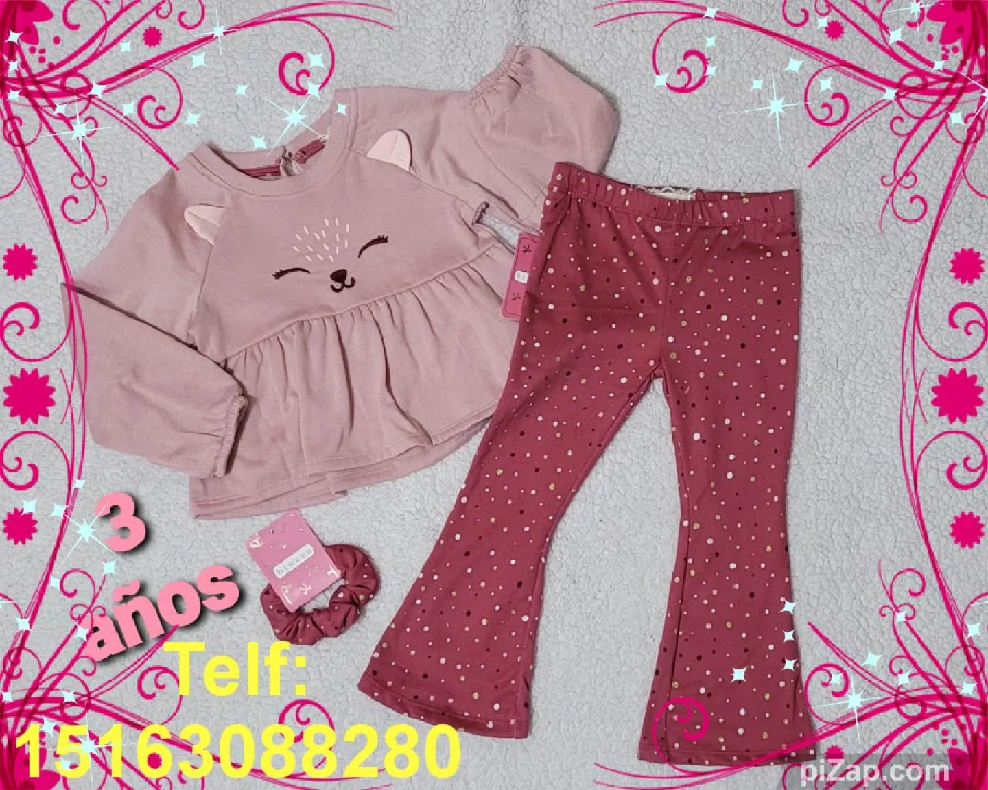 Kids Fila Shorts & Dress Bundle image indicator(6)