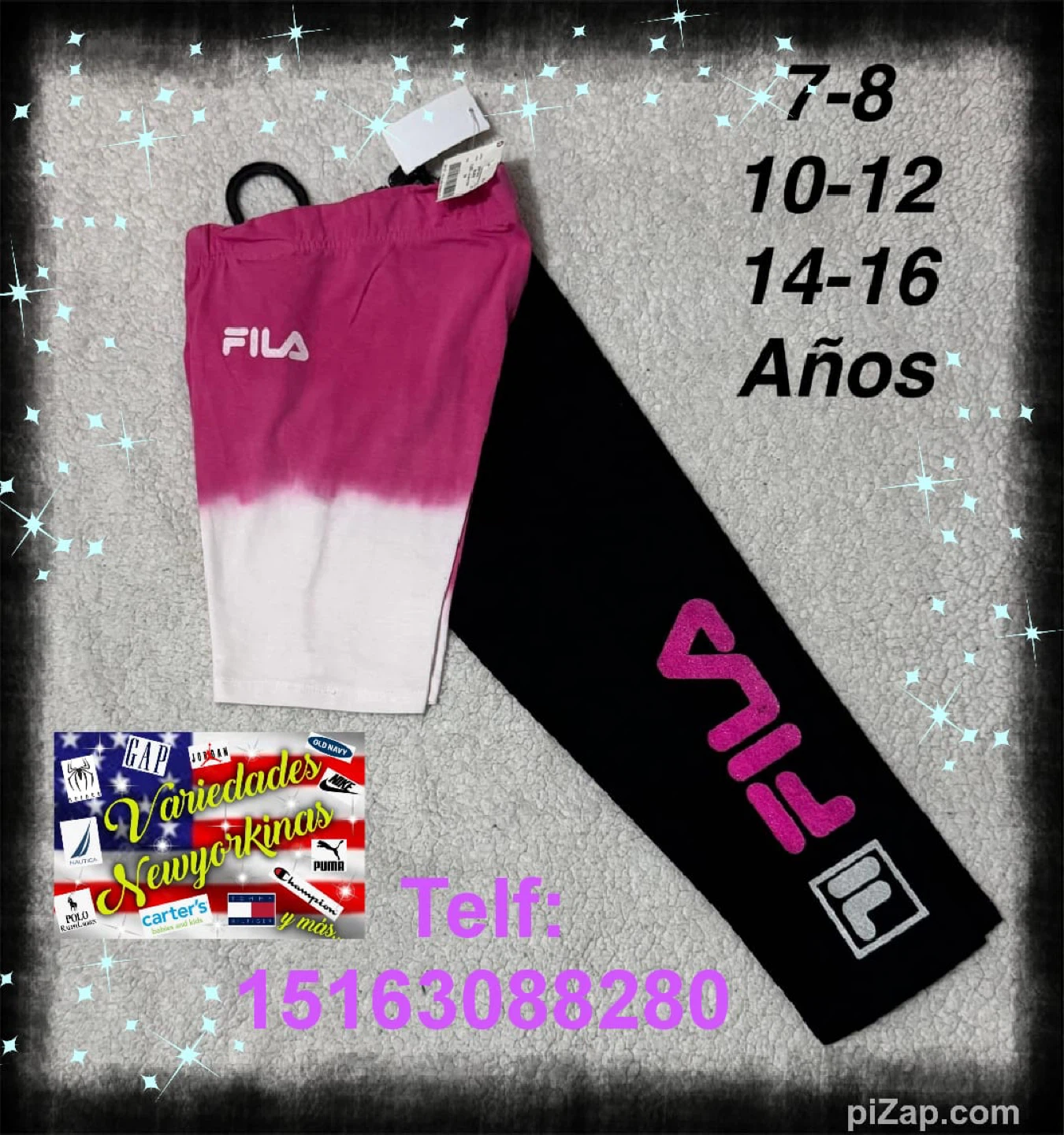 Kids Fila Shorts & Dress Bundle - photo 5