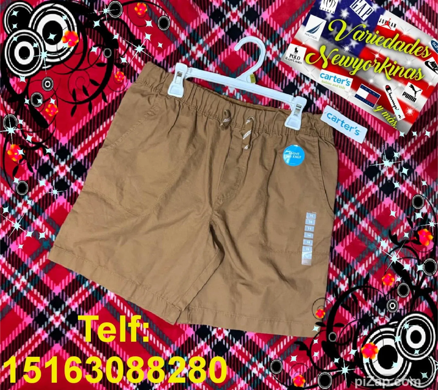 Kids Fila Shorts & Dress Bundle image indicator(9)