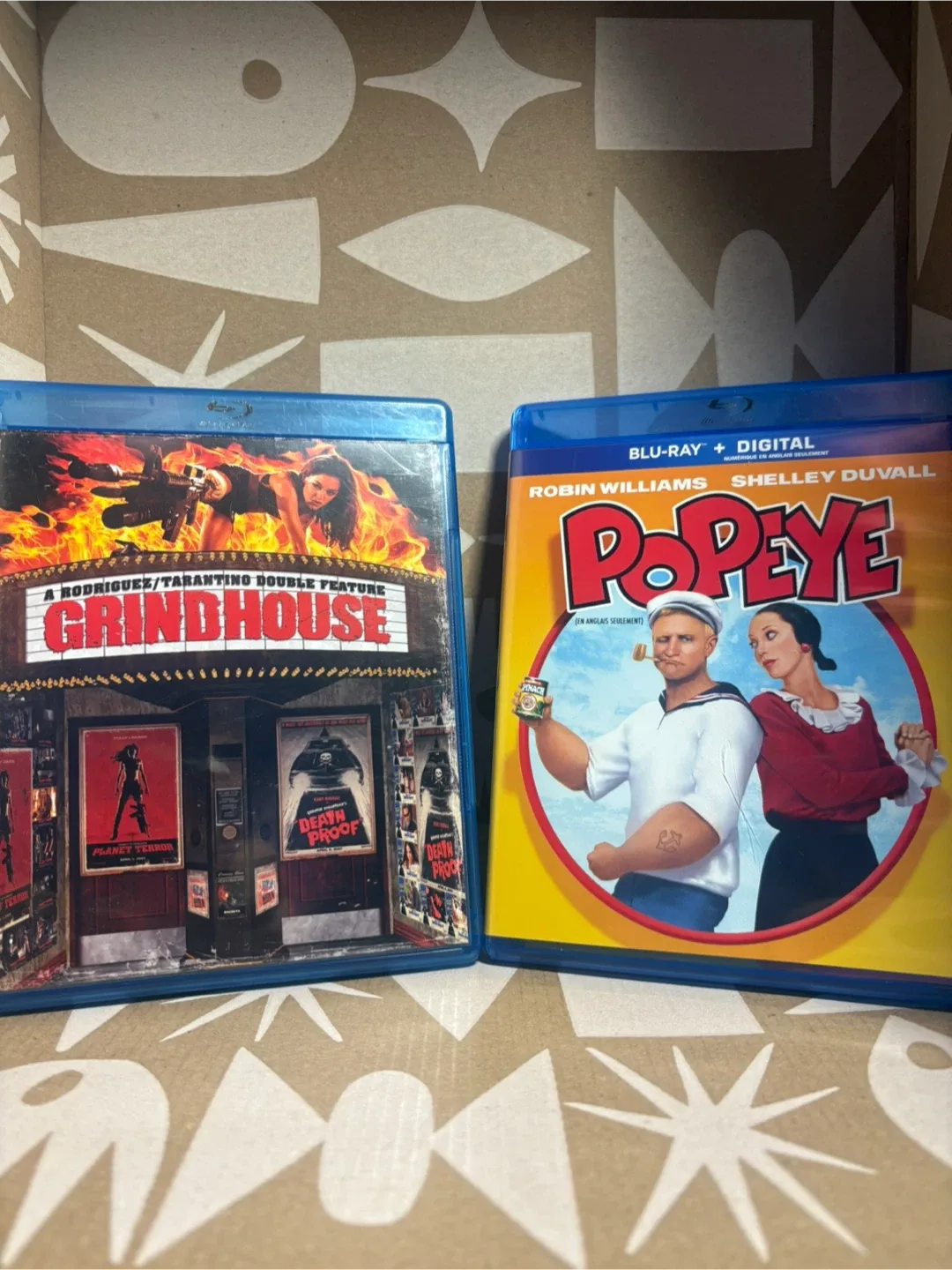 Blu-ray Movies: Lord of the Rings, Hunger Games image indicator(5)