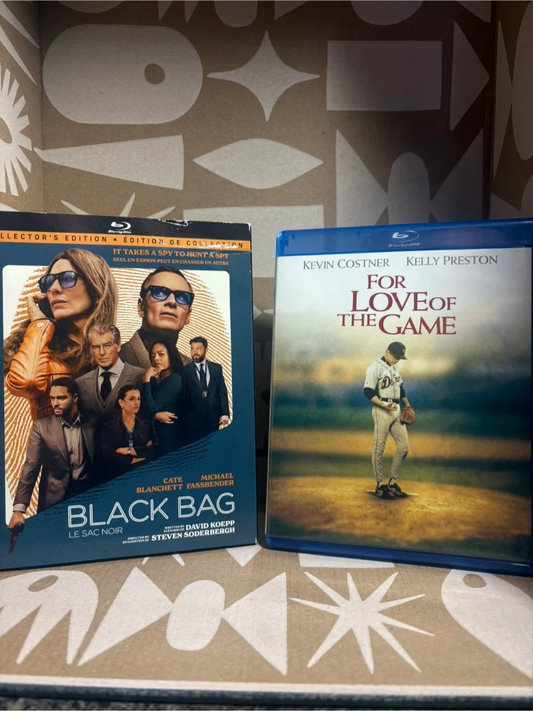 Blu-ray Movies: Lord of the Rings, Hunger Games image indicator(4)