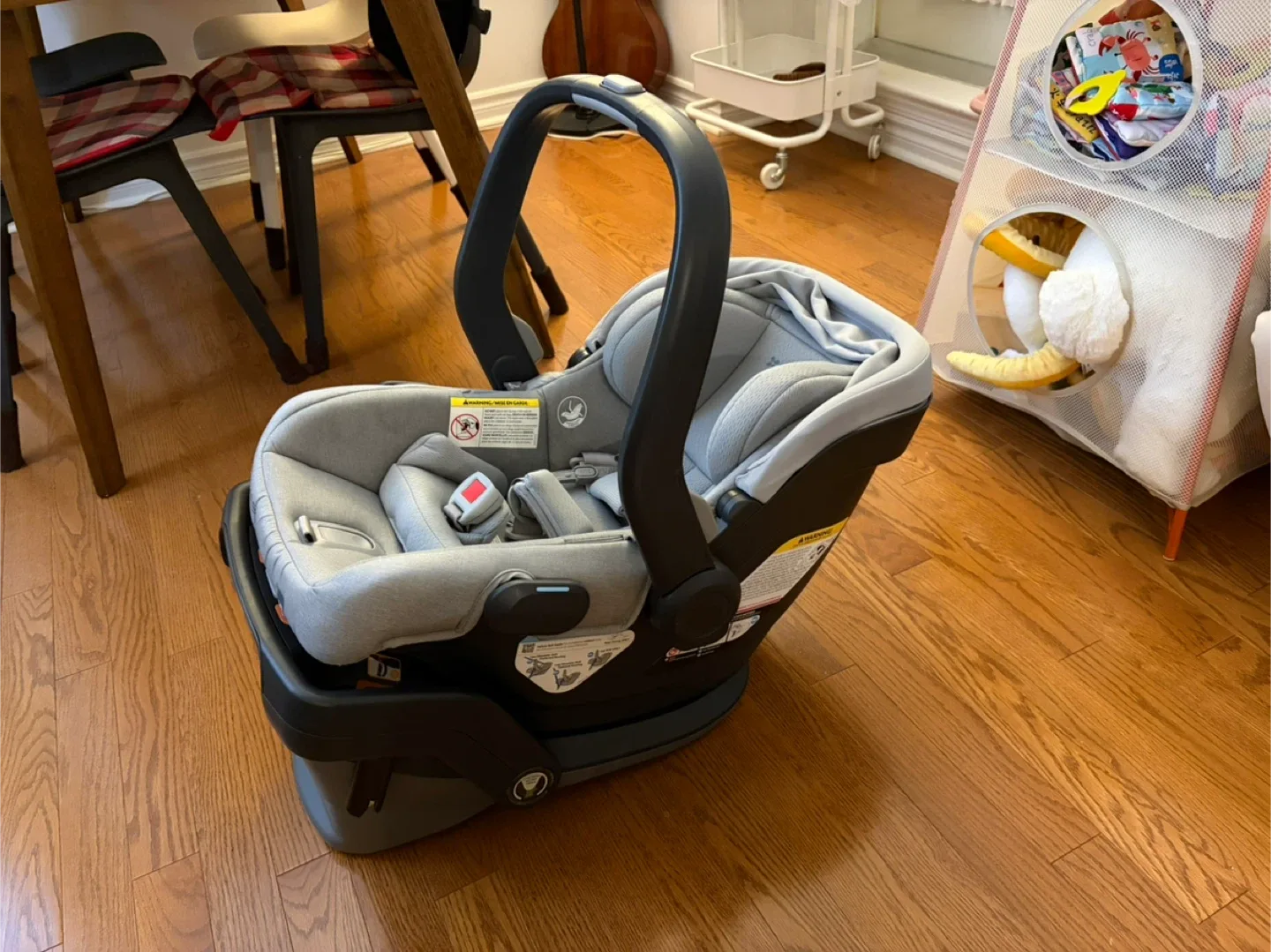 Uppababy Mesa V2