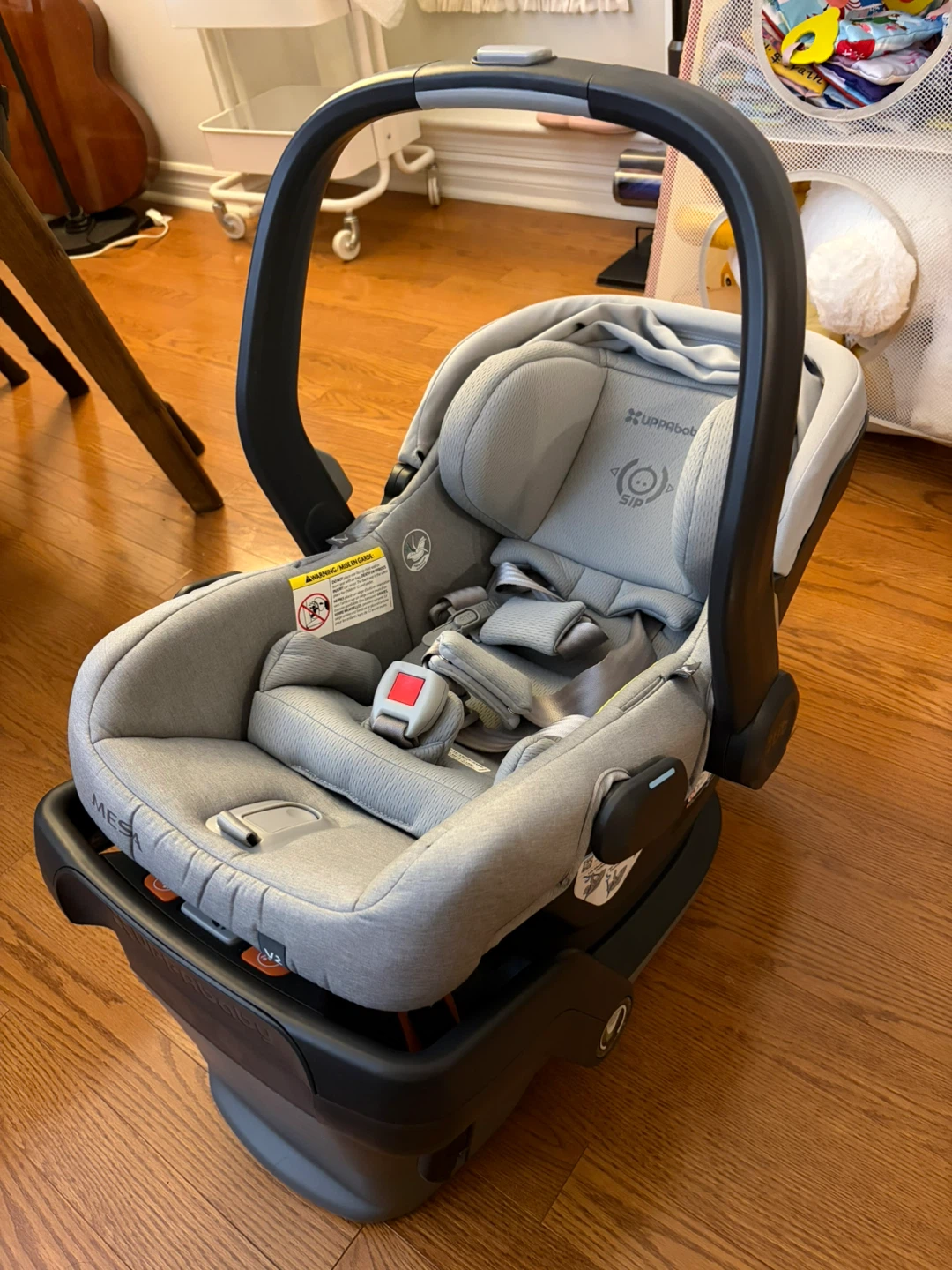Uppababy Mesa V2 - photo 2