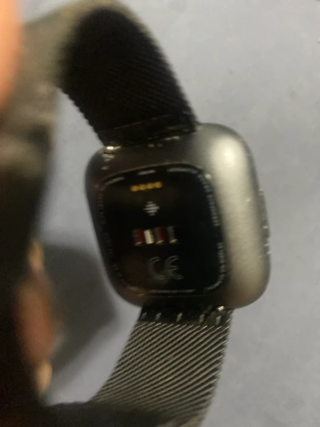 Fitbit Versa 2 Black Smartwatch image indicator(2)