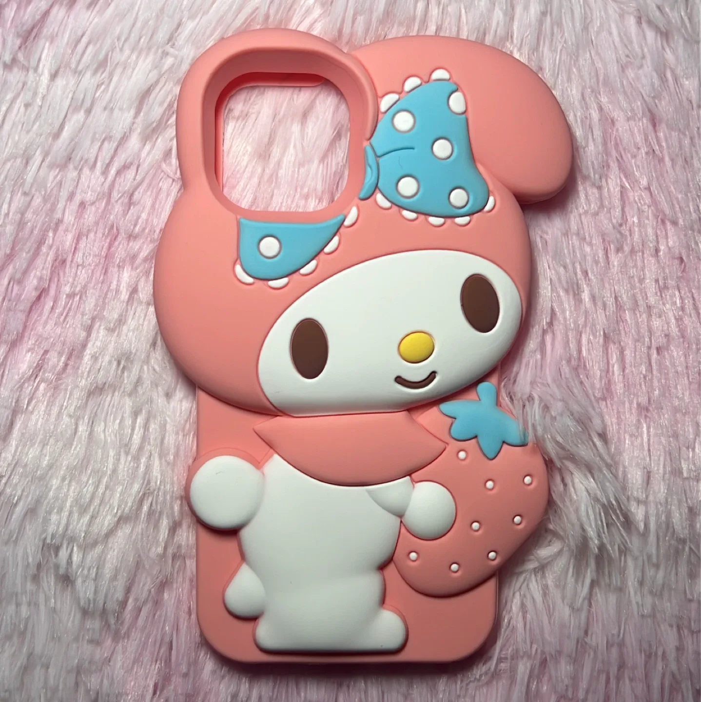 My Melody iPhone Case