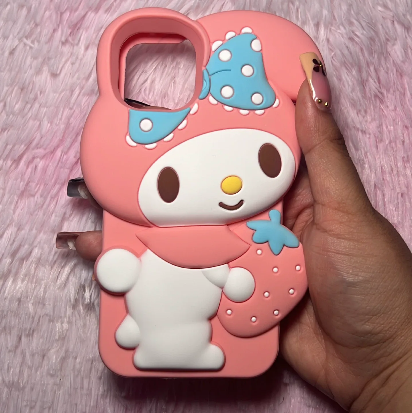 My Melody iPhone Case image indicator(3)