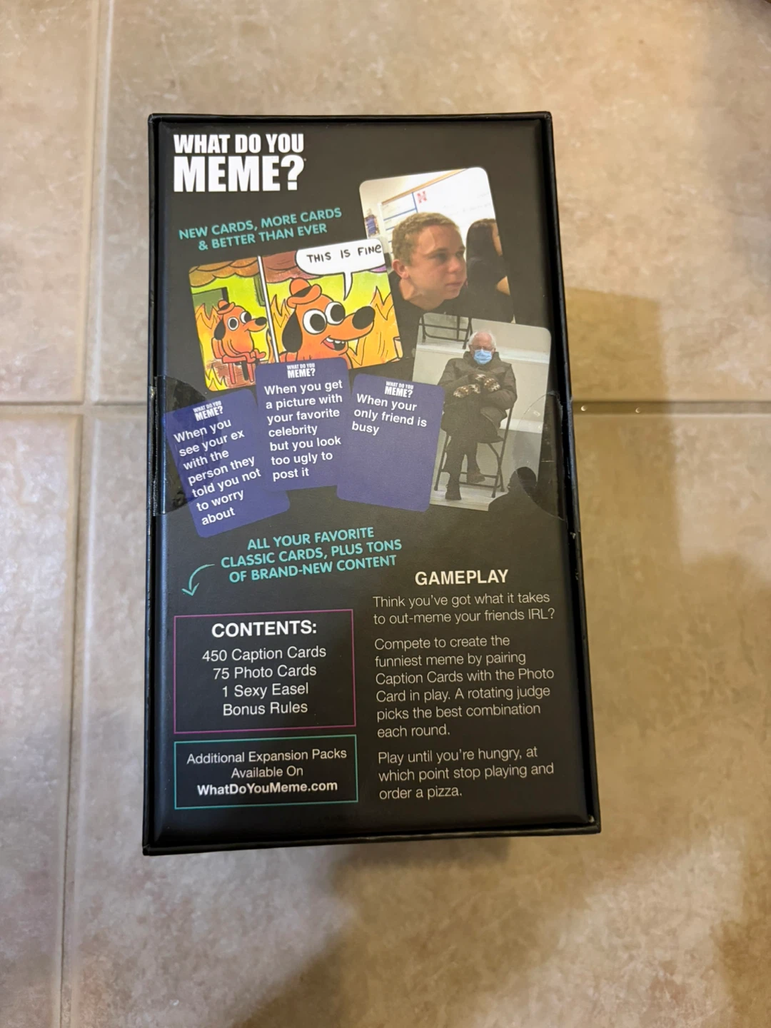 What do you meme (bigger better edition) - photo 2