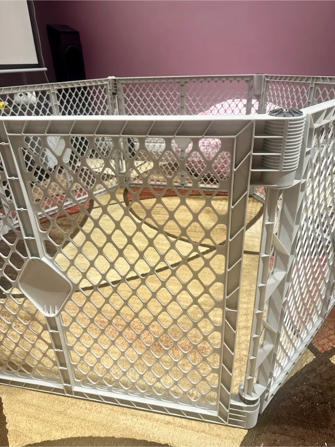 Superyard Baby/Toddler Play Yard, Indoor/Outdoor image indicator(2)