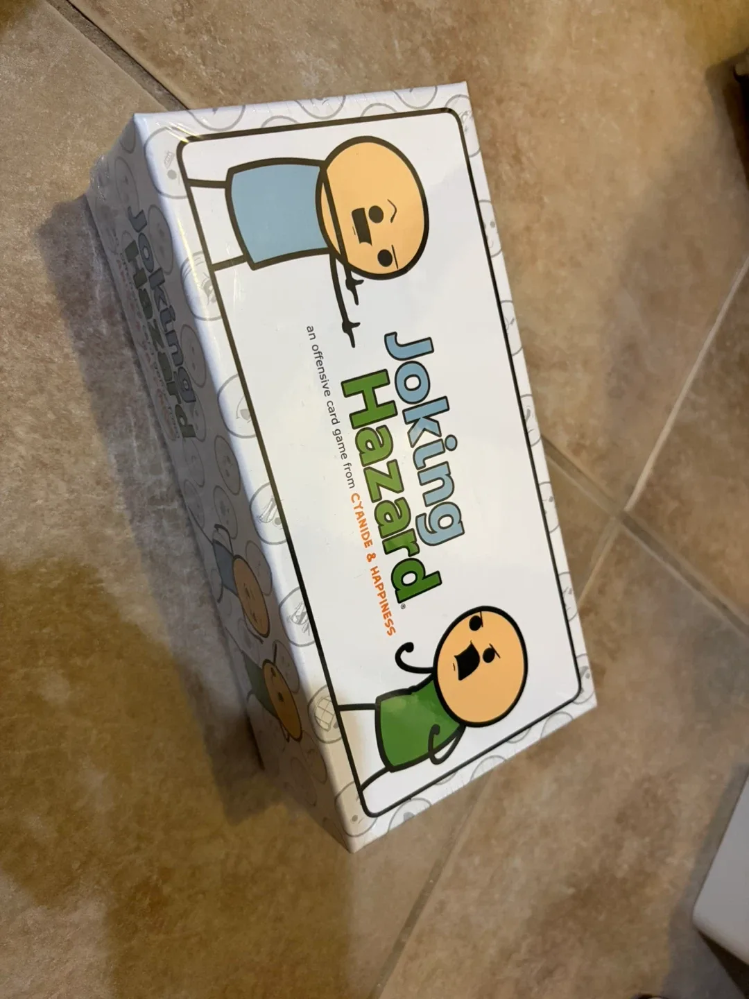 Joking Hazard (brand new, sealed)