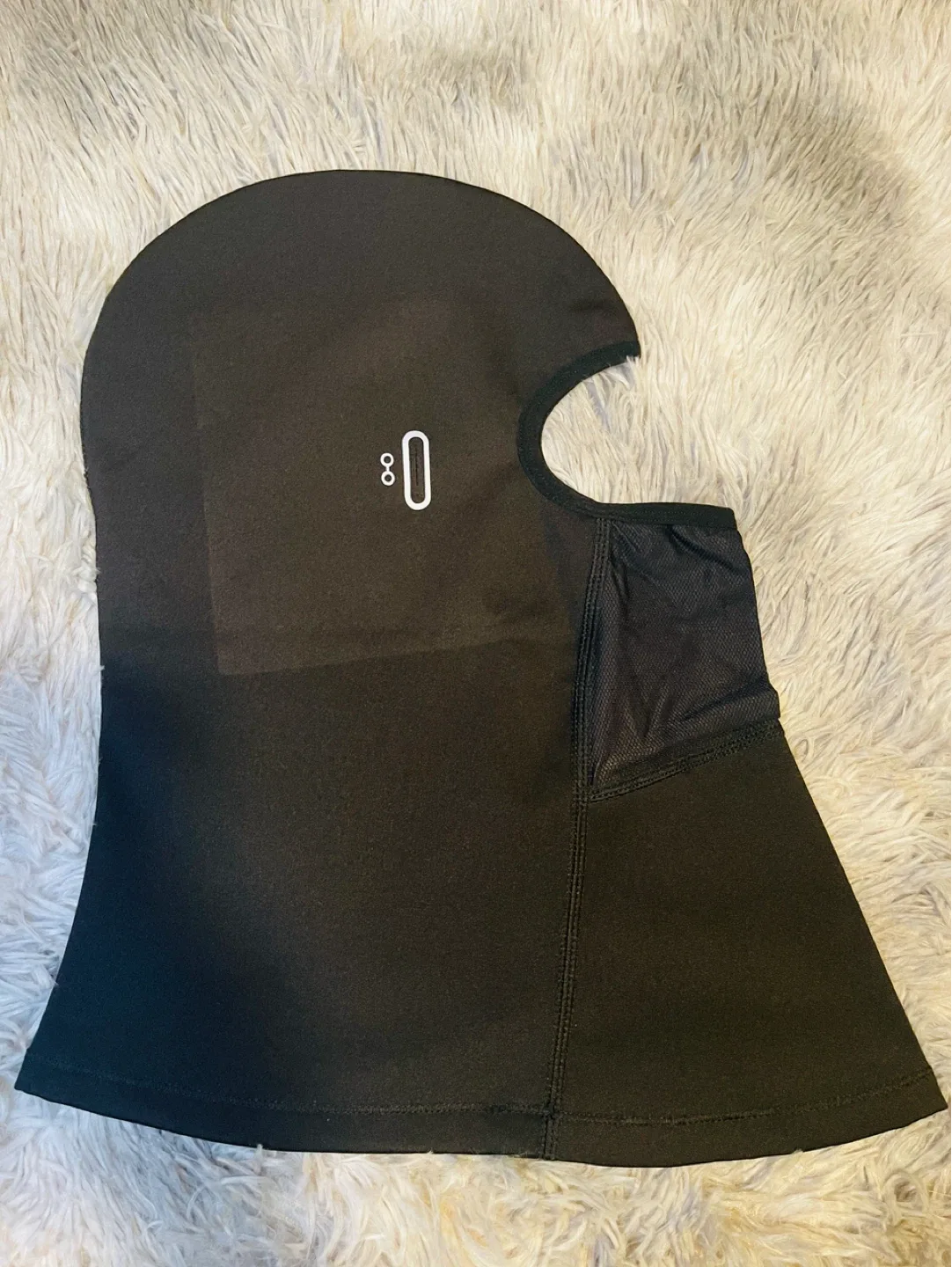 Black Balaclava Winter Mask image indicator(2)