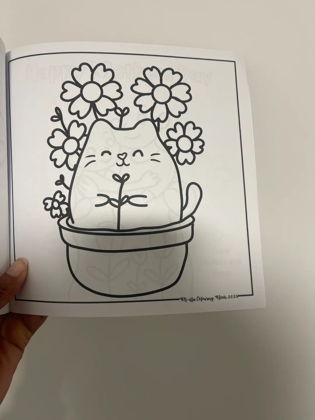 Kindie Colouring Monthly and Seasonal Art Book image indicator(3)