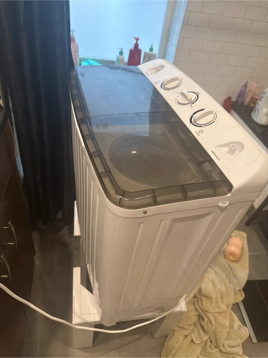 Portable Washing Machine