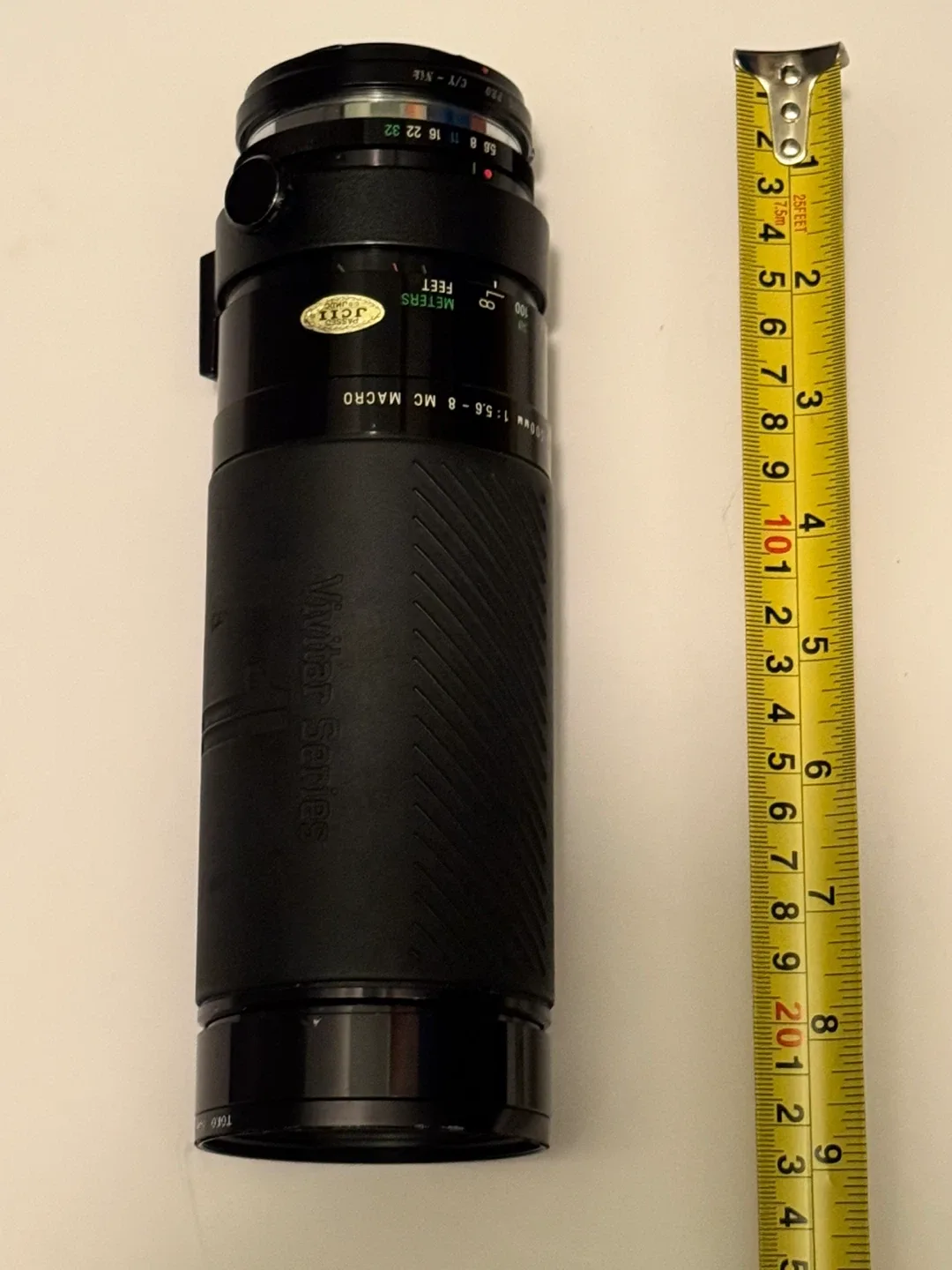 Vivitar Series 1 100mm Macro Lens