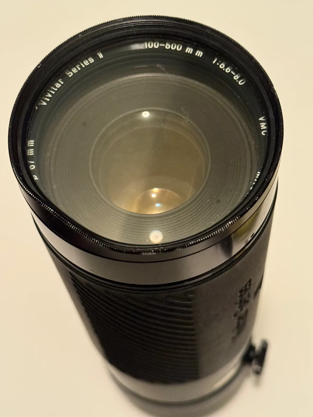 Vivitar Series 1 100mm Macro Lens image indicator(5)