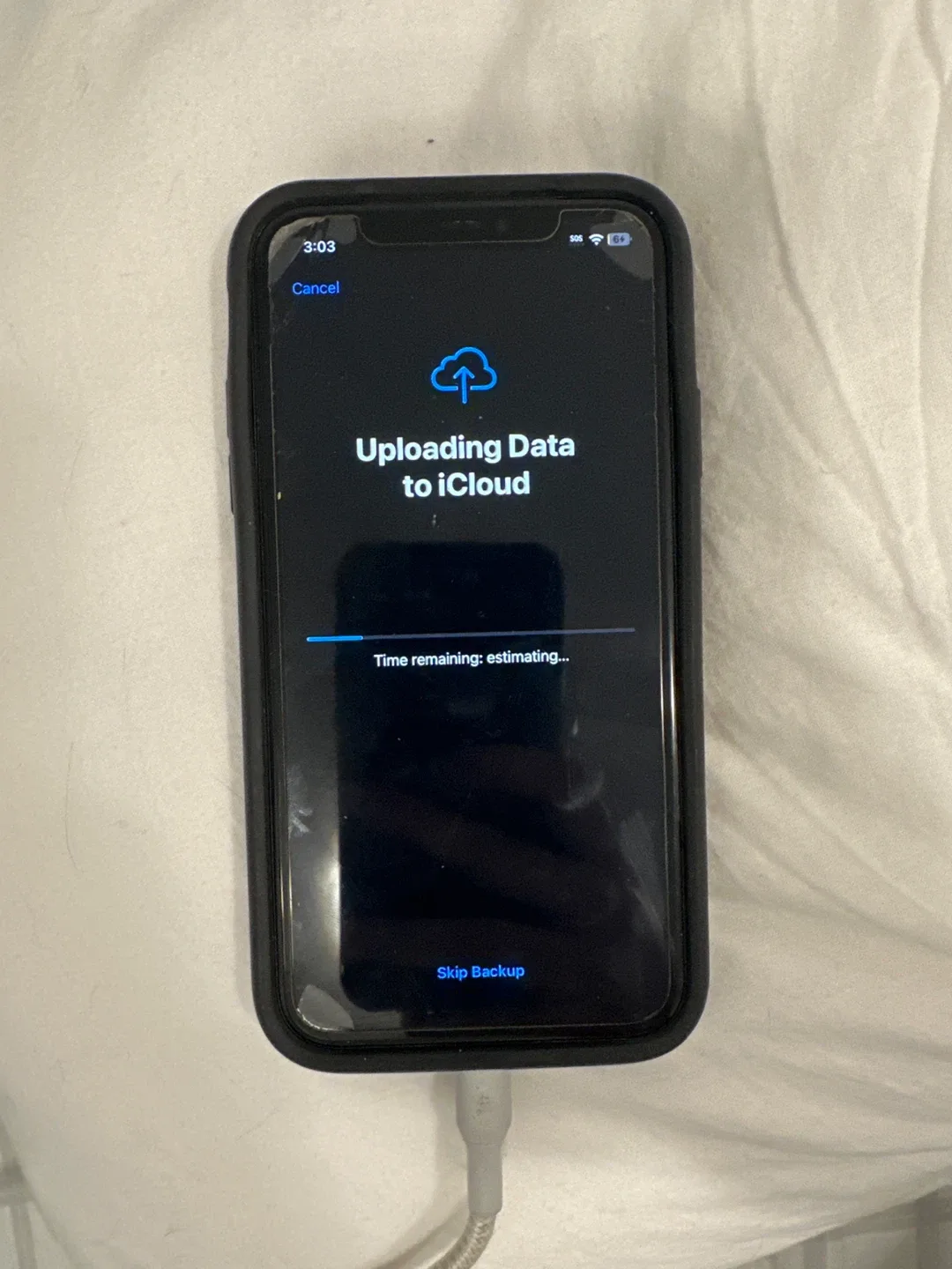 Apple iPhone 11 - Black