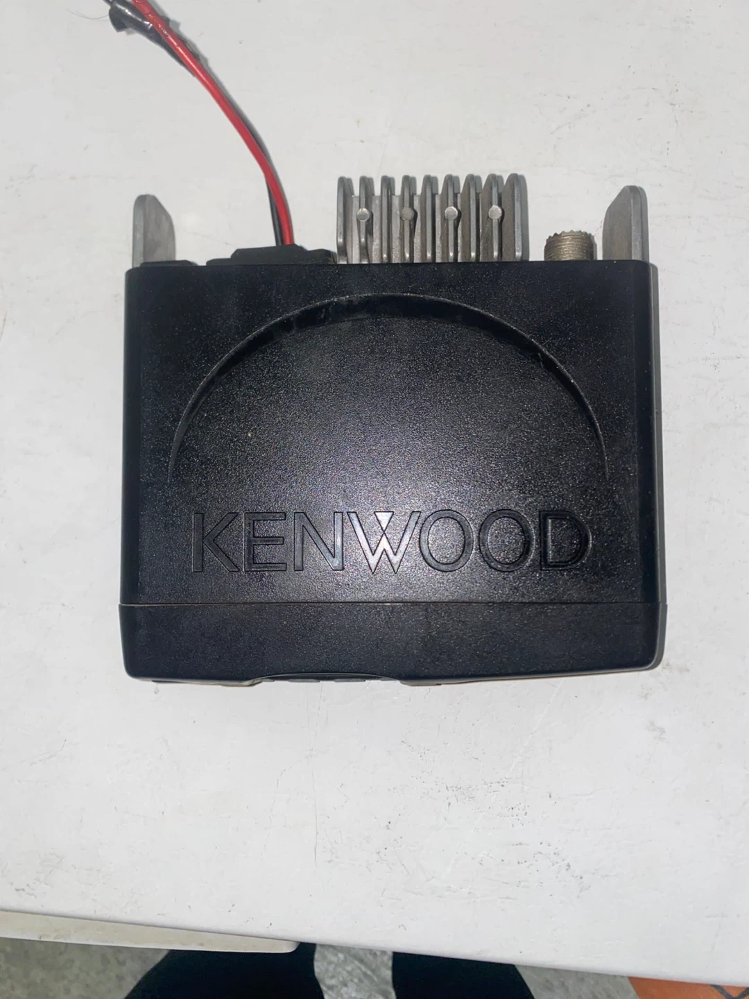Kenwood Taxi Meter & Beck Taxi Top Light and a radio - photo 4