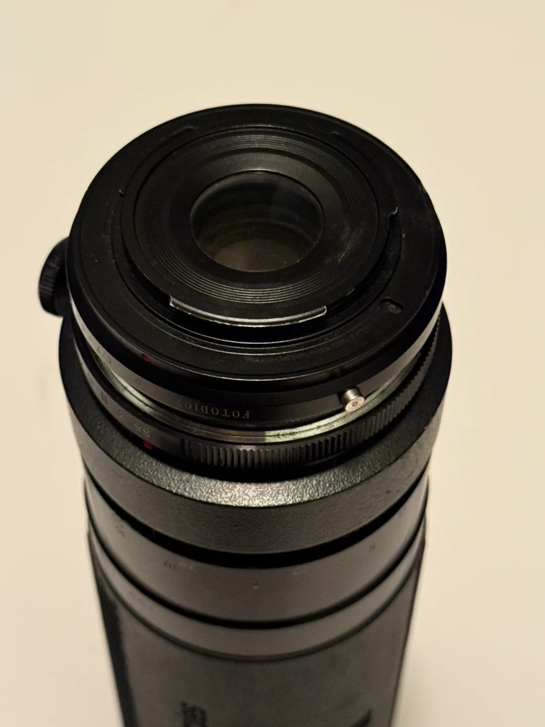 Vivitar Series 1 100mm Macro Lens image indicator(6)