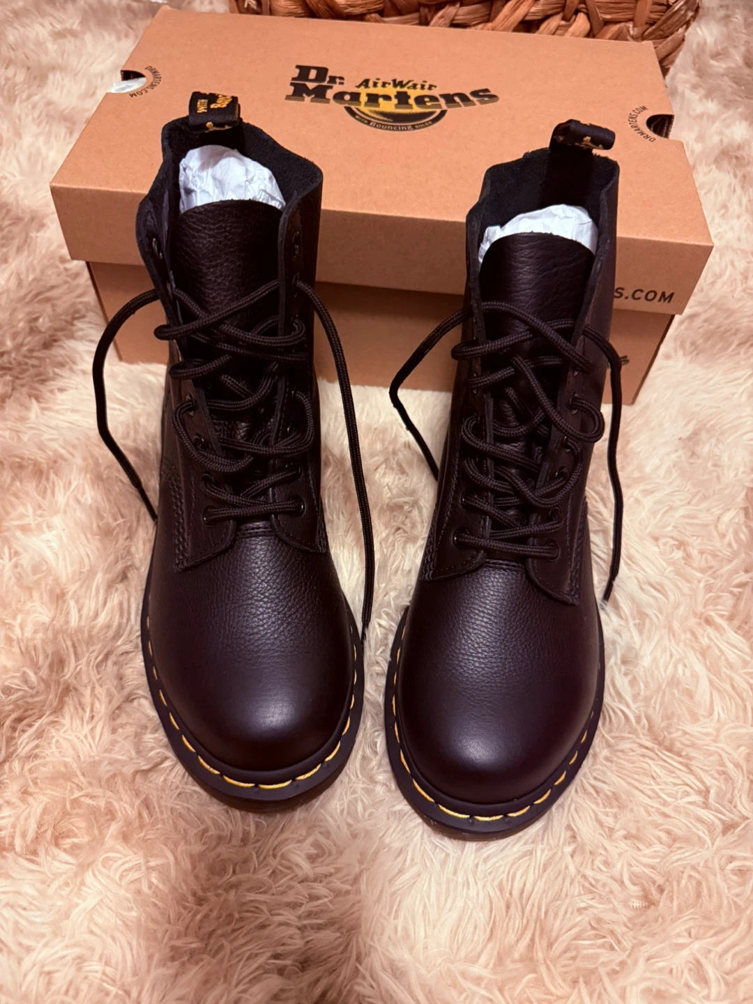 Doc Martens size 8