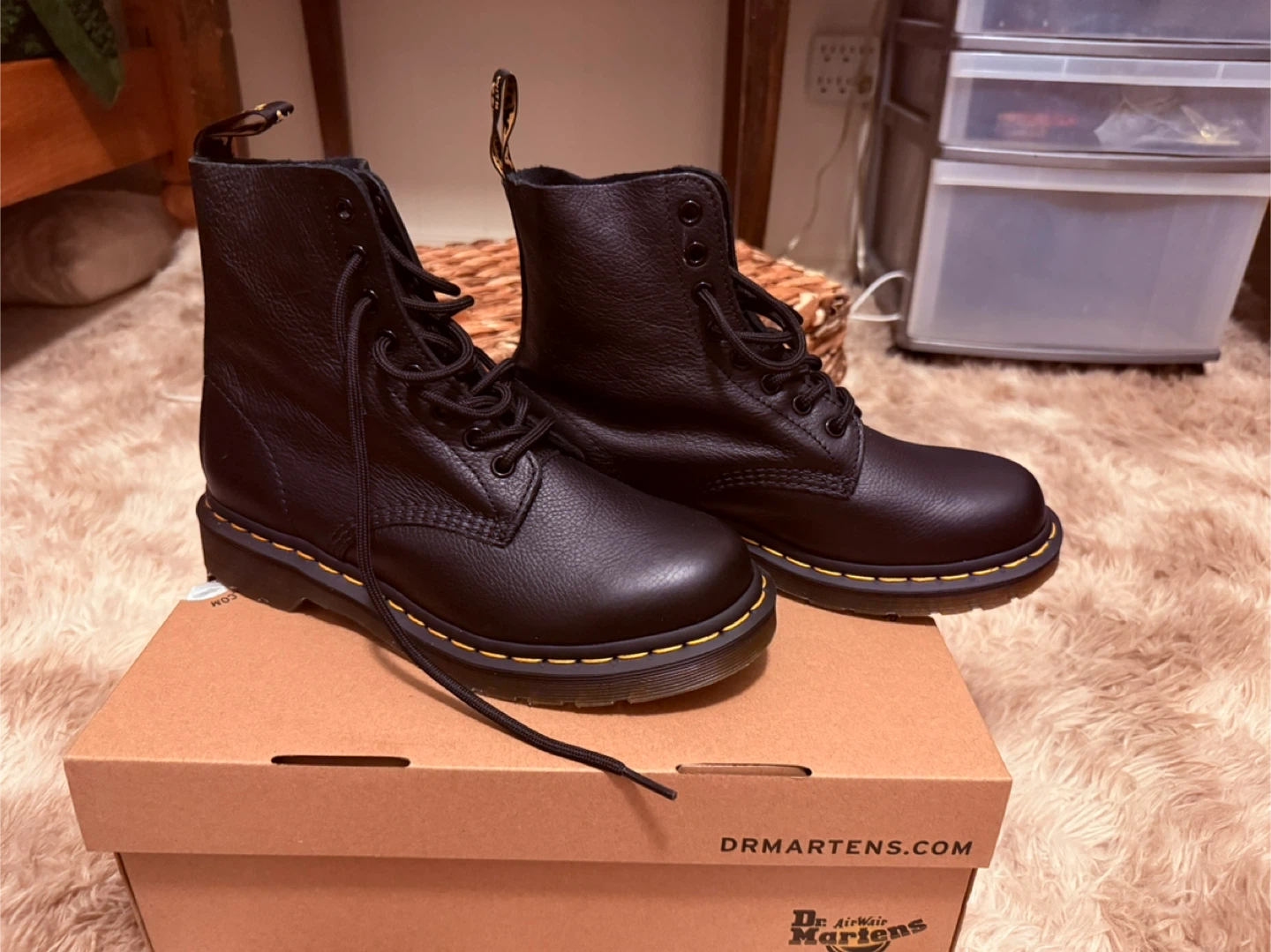 Doc Martens size 8 - photo 3
