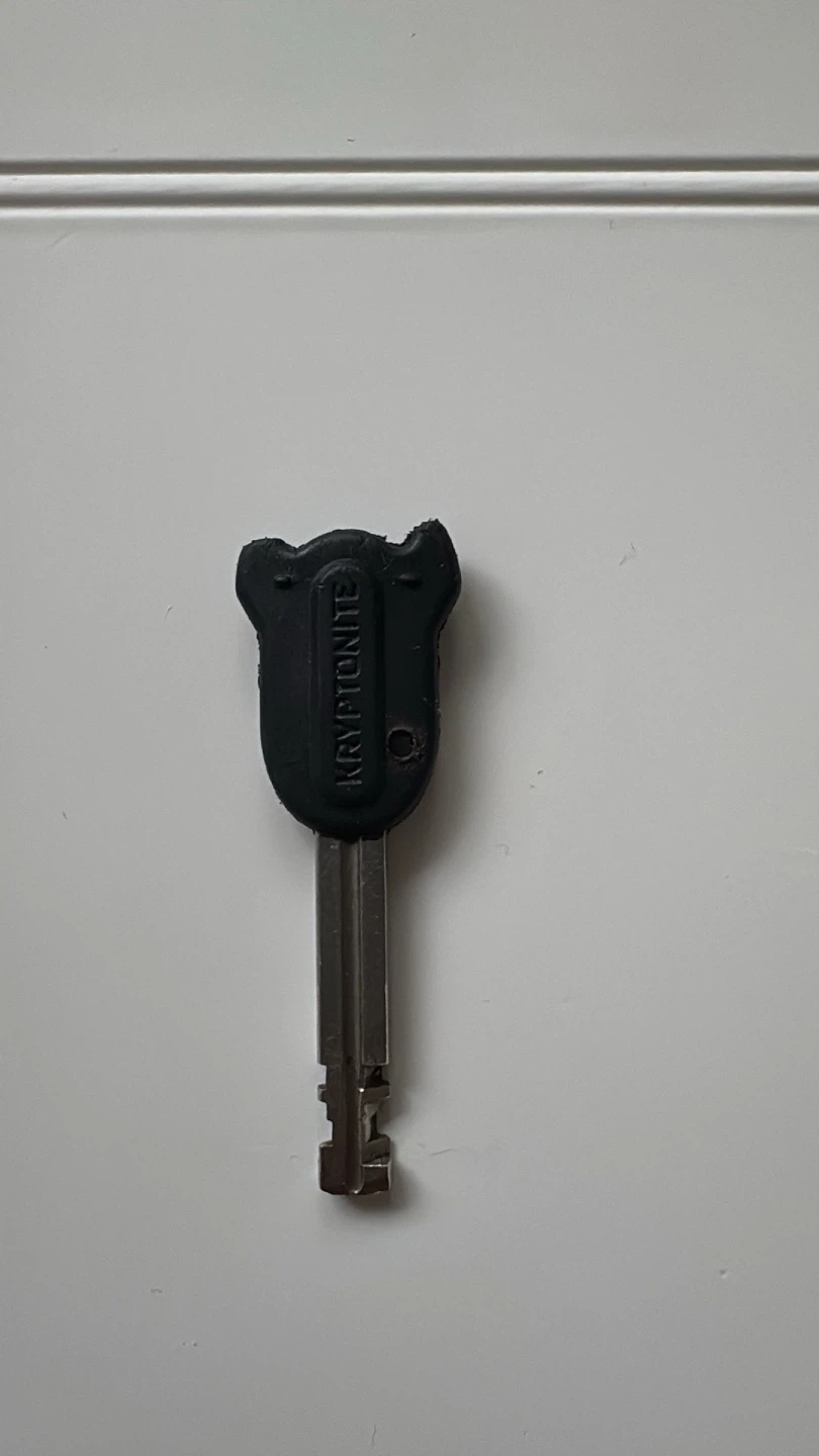Kryptonite Keeper Chain Bike Lock - photo 2