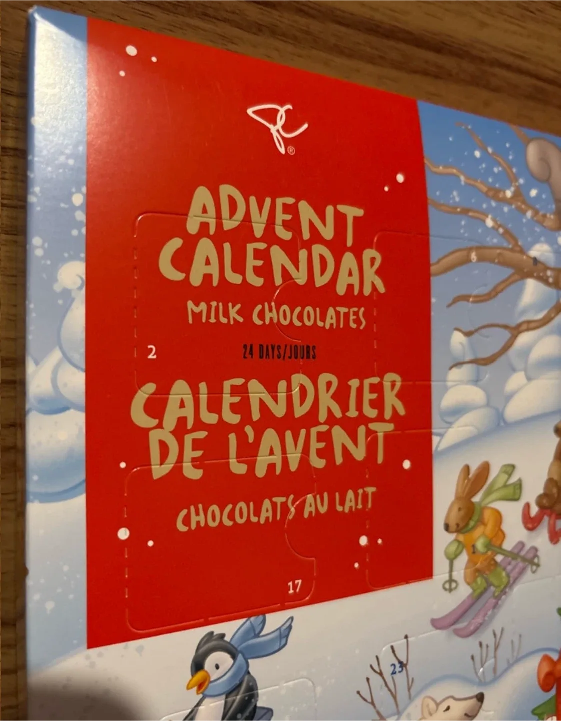 Brand new PC Advent Calendar image indicator(3)