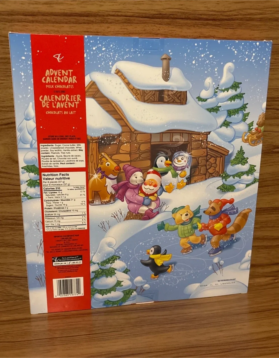 Brand new PC Advent Calendar image indicator(4)