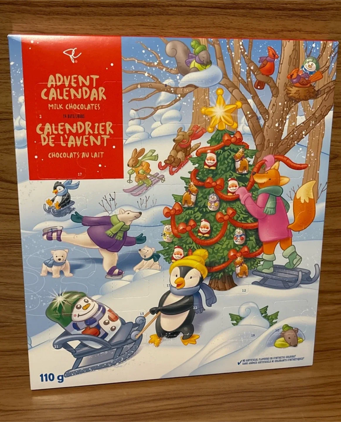 Brand new PC Advent Calendar