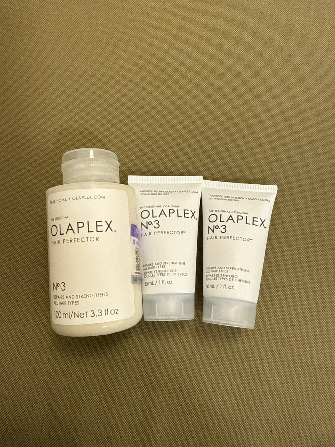 Olaplex No. 3 Hair Perfector Set