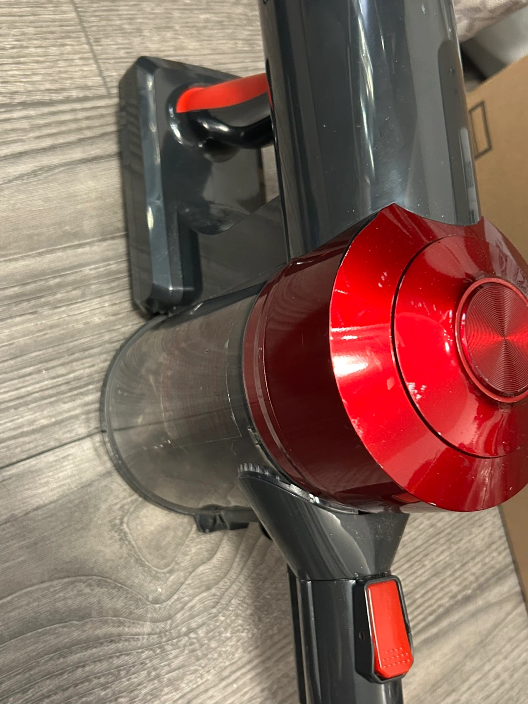 (Used) iwoly vacuum - photo 3
