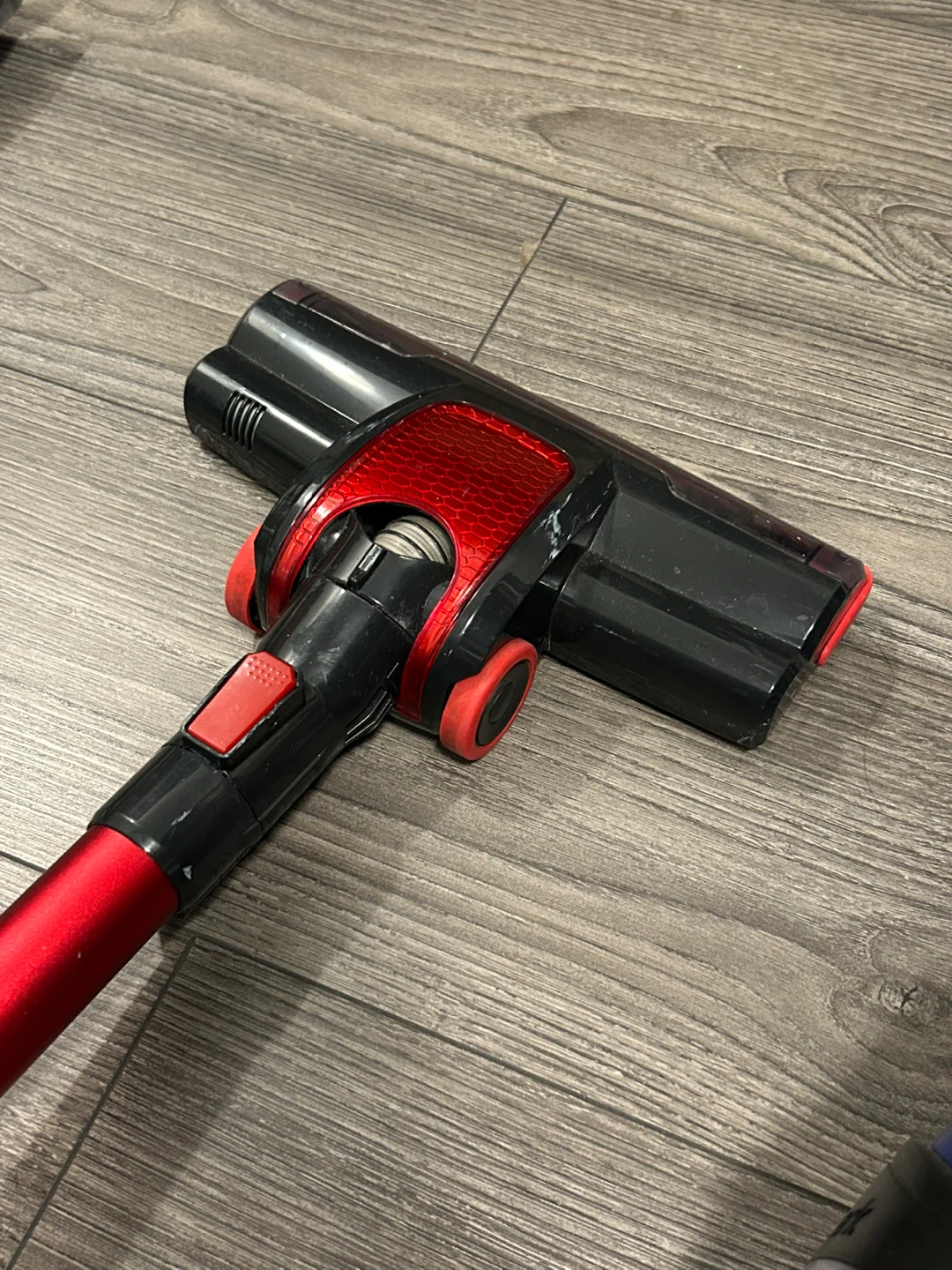 (Used) iwoly vacuum - photo 2