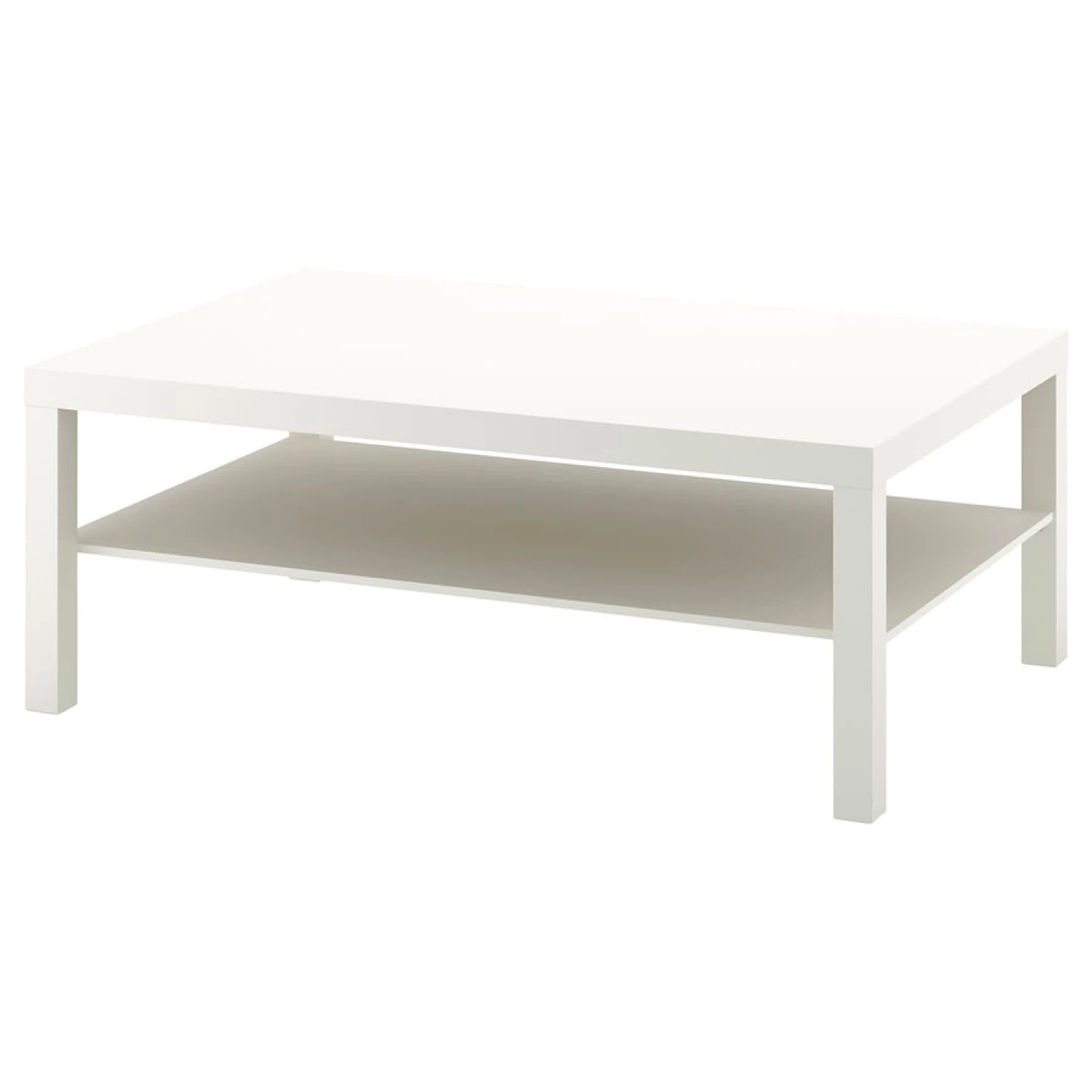 IKEA Lack White Coffee Table - photo 5