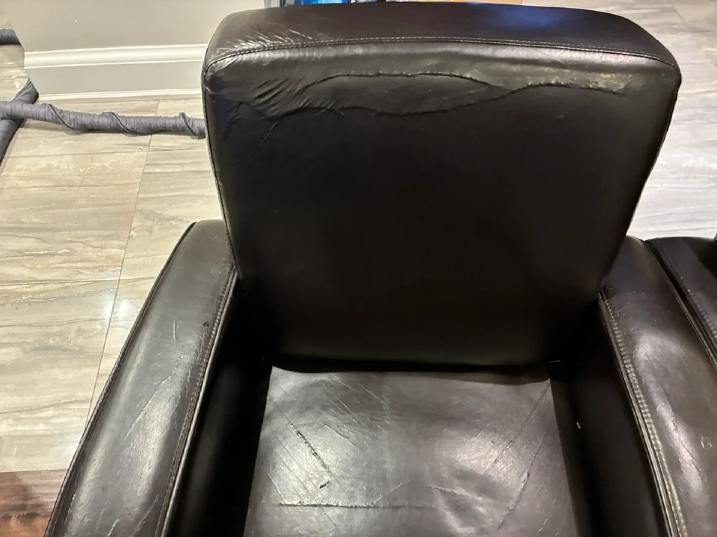 Leather Sofa Set - Brown image indicator(3)