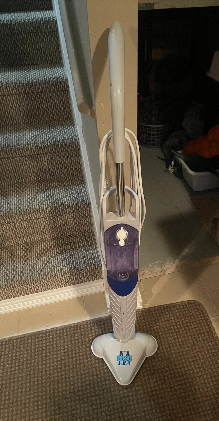 H2O Mop X5 Steam Cleaner